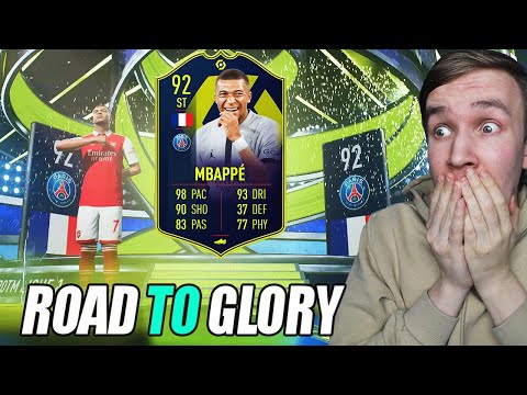 SAIN MUN PARHAAN HYÖKKÄÄJÄN! - FIFA 23 RTG #130