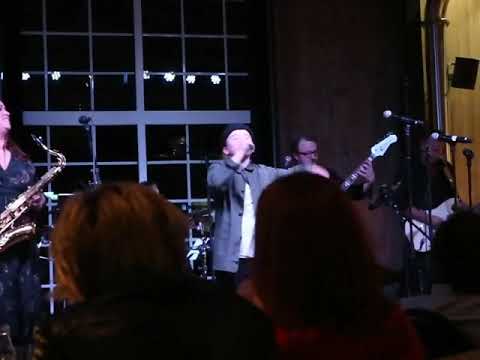 I want you back: Adam Gryting and Beat for Beat band