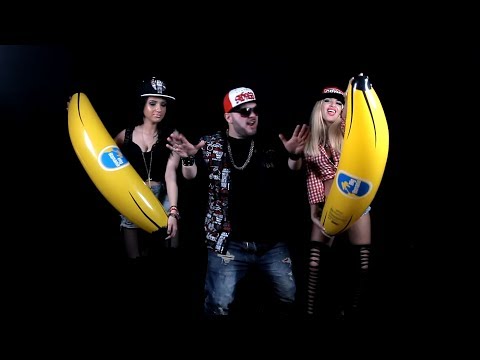 BANANA - Mc Masu (Videoclip Official)