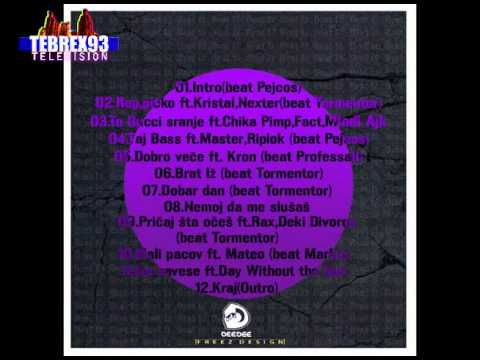 Tormentor - Taj Bass feat Master, Riplok  (LP Brat Iž)