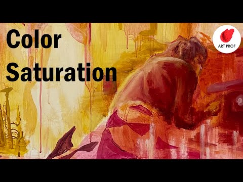 The Secret to Understanding Color Saturation