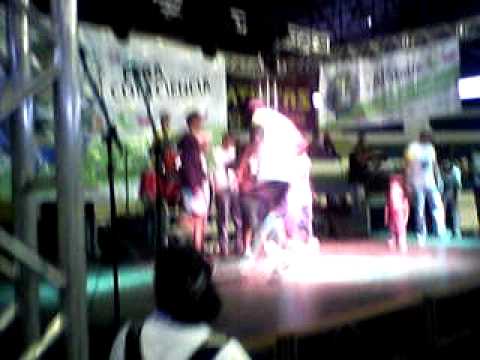 Santa inês e Paranapoema   no Fera 2010