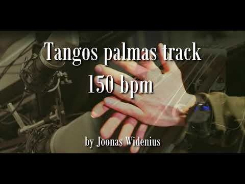 Tangos palmas track 150bpm | By Joonas Widenius