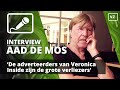 ‘De adverteerders van Veronica Inside zijn de grote verliezers’