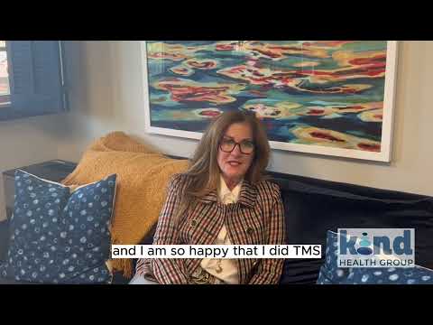 Accelerated TMS Testimonial for Anxiety and Depression