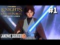 KOTOR The Sith Lords Star Wars Anime Series Episode 1