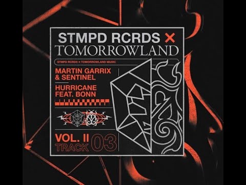 Martin Garrix X Sentinel ft Bonn - Hurricane (out June 2!)