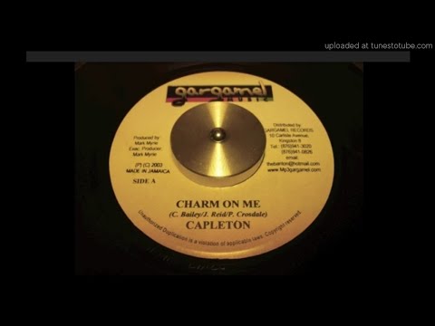 Capleton - Charm On Me(Di Movies riddim)