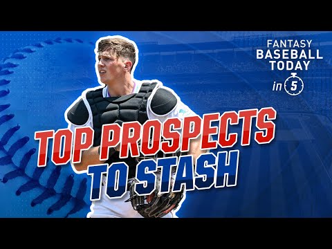 TOP PROSPECT REPORT: ADLEY RUTSCHMAN ETA & DANIEL ESPINO'S UPSIDE | 2022 Fantasy Baseball Advice