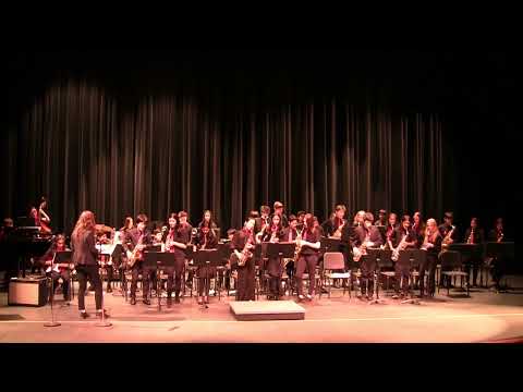 Redmond Middle School Jazz Band - Groove Merchant