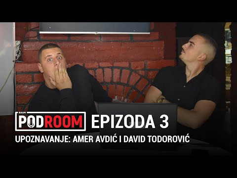 Podroom - Epizoda 3 - Upoznavanje