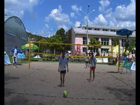 Oradea 2010 - finala masculina interlicee