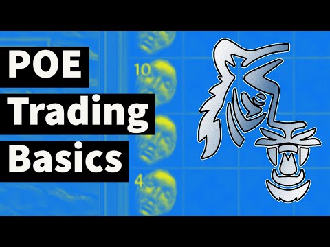How to Trade in Path of Exile for Beginners