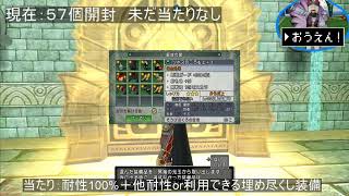 ゼルメアで良い装備が当たるまで年越せません教室！【ドラクエ１０】