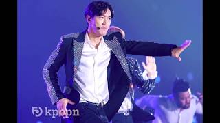 Happy Birthday Siwon 07APR18