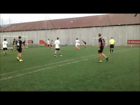 Rustikos F.C. vs El Santa - Copa Palermo