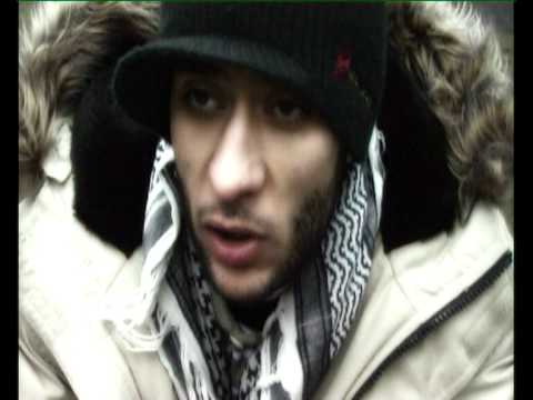Palestine aka Ledr P - Listen To My Story