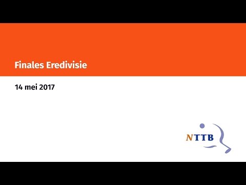 Finales Eredivisie 2016/2017