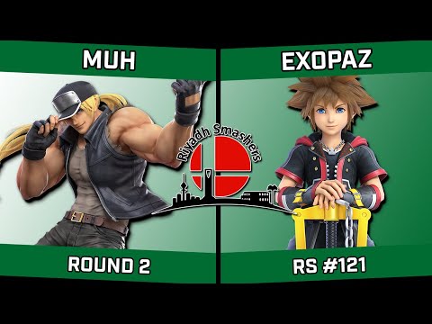 Muh (Terry) vs Exopaz (Sora) - RS #121