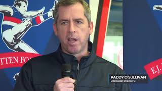 EJ Whitten inspiring mens health | Grass roots and elite sport