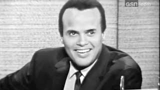 What's My Line? - Harry Belafonte; PANEL: Mark Goodson, Ginger Rogers (Feb 13, 1966)