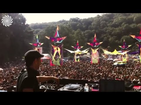 RITMO Live @ Atmosphere Festival VIII - MEXICO 2012