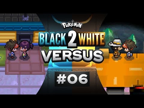 Pokemon Black & White 2 Versus - EP06 | Customer Service!