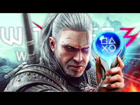 Die Platin von Witcher 3 war der reinste Todesmarsch!