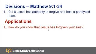 Homiletics 5 Applications