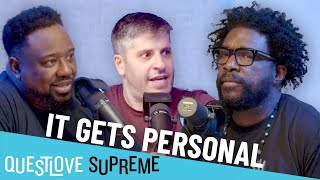 Team Supreme Has An Impromptu Interview With A Professional Intimacy Coordinator