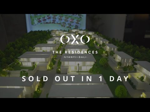 OXO The Residences - video
