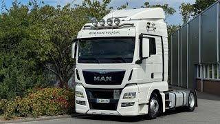 MAN TGX 18 480 truck tractor for sale - Image 4 | Autoline ZW MAN TGX 18 480 truck tractor | Image 4 - Autoline