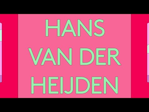 100 Day Studio: Hans van der Heijden - Rotterdam Built in Brick