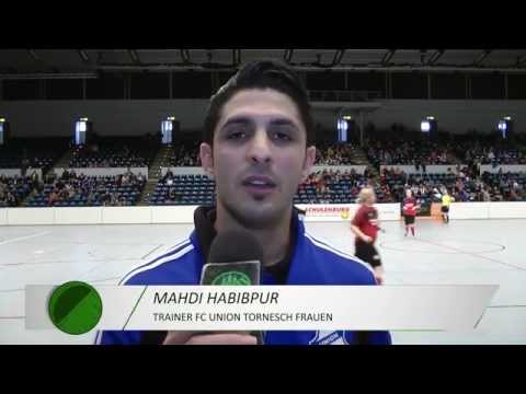 Die Top 3 Trainer von Mahdi Habibpur (Trainer FC Union Tornesch Frauen) | ELBKICK.TV