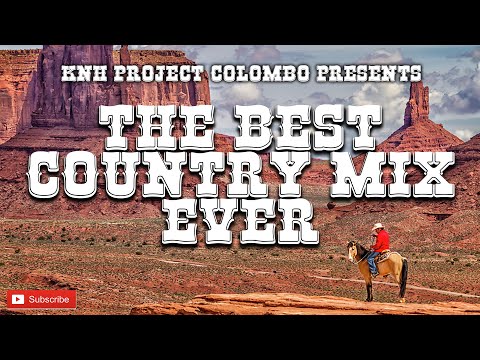 DJ PHIL COUNTRY MIX #1