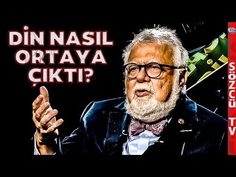 How Did Religion Emerge? Celal Şengör Explains with Examples from History!