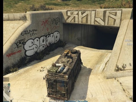 Fortified Strategy - Eastern Tunnels [Easy Money]