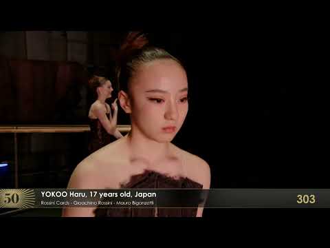 Haru YOKOO, 303 – Prix de Lausanne 2023 – Contemporary