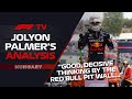 Analysing Verstappen's Victory | Jolyon Palmer's F1 TV Analysis | 2022 Hungarian Grand Prix