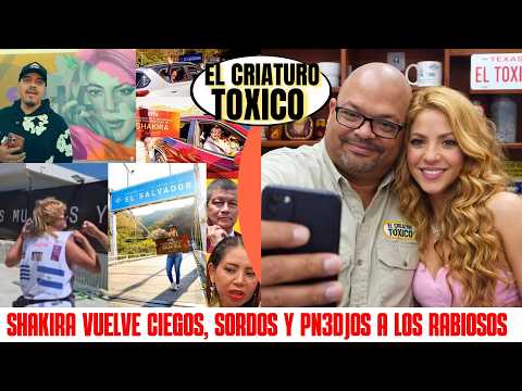 BUKELE no anda LLORANDO, anda FACTURANDO.