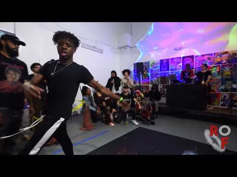 NIX vs SMOKE | Skill Or Style 3 - ROF