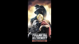Fullmetal Alchemist Brotherhood  - Official Trailer [English]