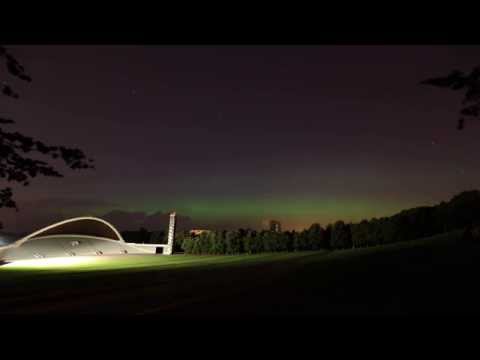 20.08.2014 Virmalised Lauluväljakul / Northen Lights