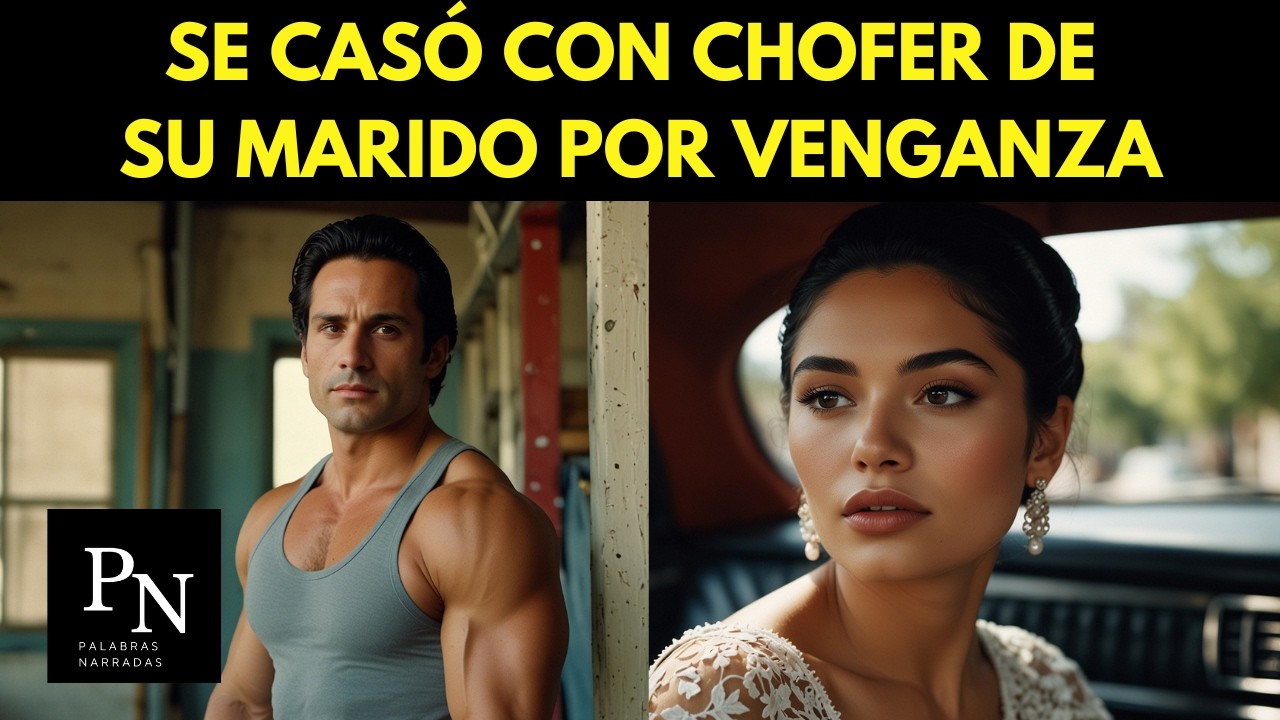 SIGUIÓ a su MARIDO y Descubrió que era INFIEL, lo que hizo después DESCONCERTÓ a Todos