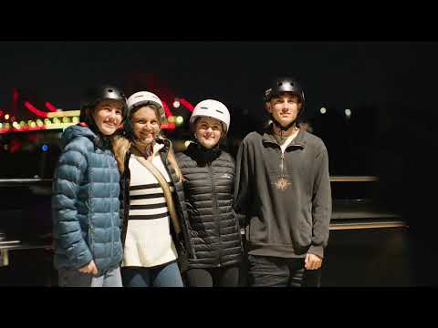 Segway Tours Locations: Brisbane Night Ride