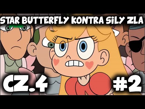 Star Butterfly kontra siły zła #2 SEZON 4 CZĘŚĆ 4