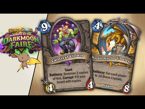 Nozdormu Paladin is the MOST FUN  and OP Deck in Hearthstone