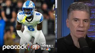 Situation between Terrion Arnold, Seahawks is ‘stunning’ – Florio | Pro Football Talk | NFL on NBC
