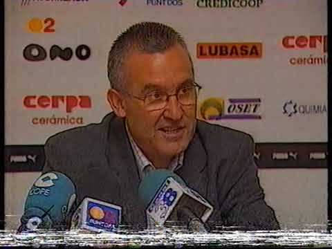 CD Castellón - UD Conquense (3-1) / 2ª B - 12 mayo 2002