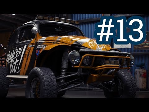 Need For Speed : Payback : Gameplay Walkthrough : Part 13 "Drift King & Noise Bomb"